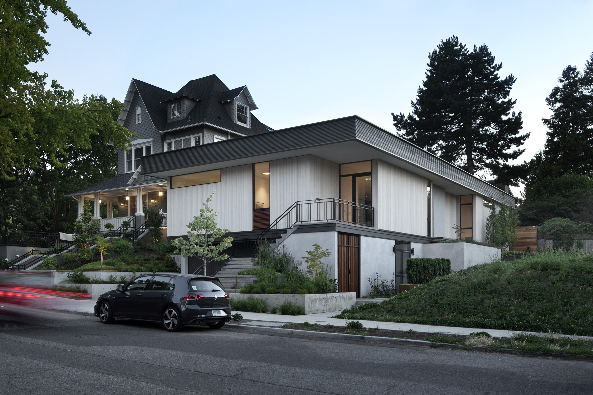 Courtyard House