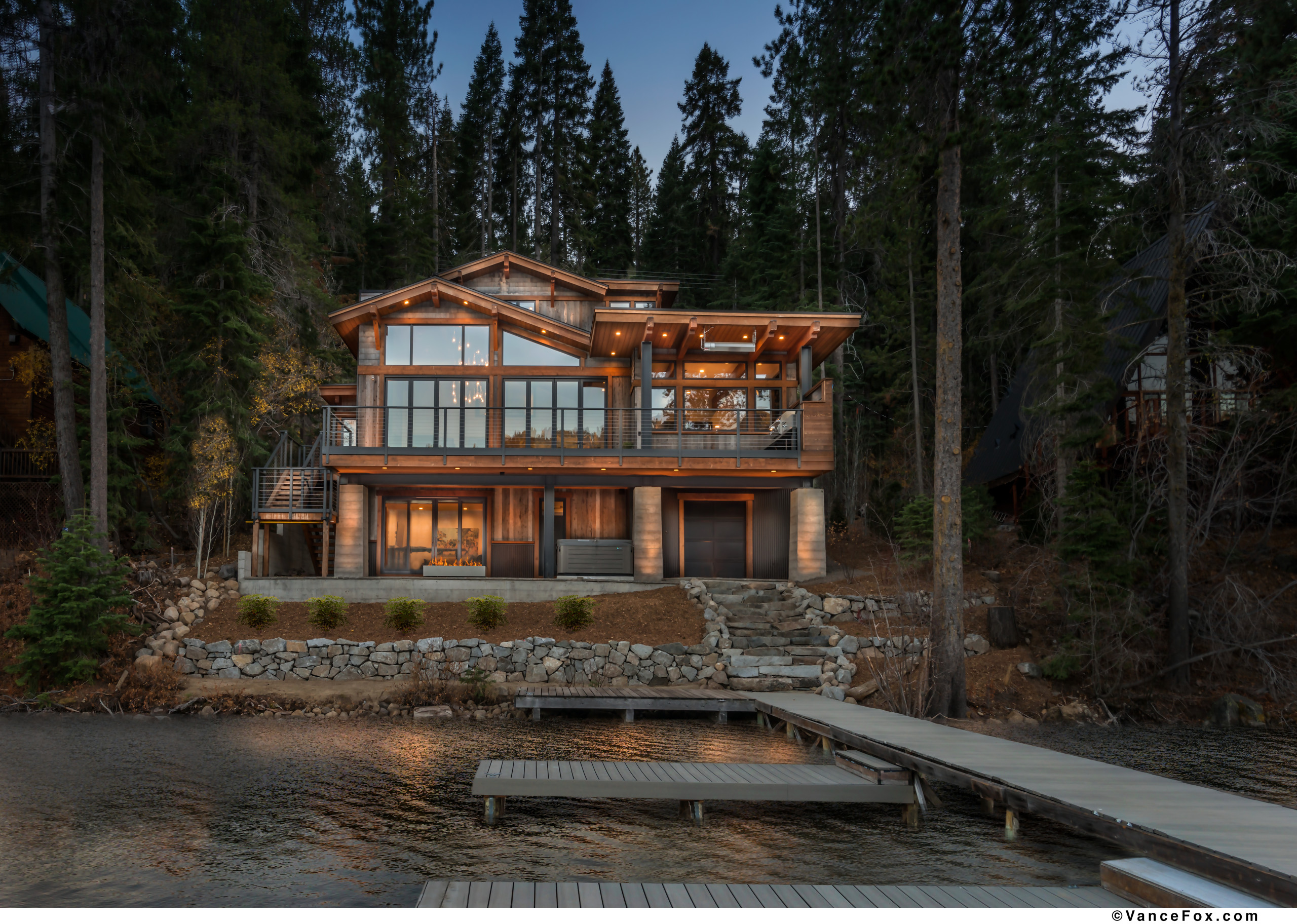 Lake House