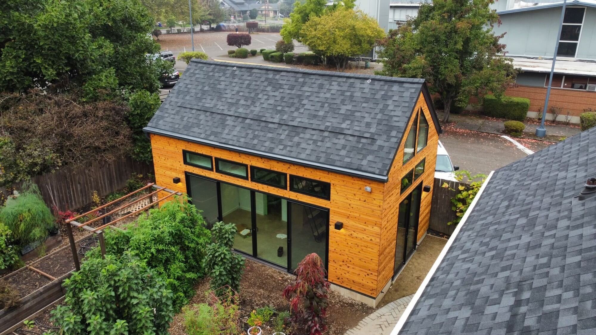 Garden-House