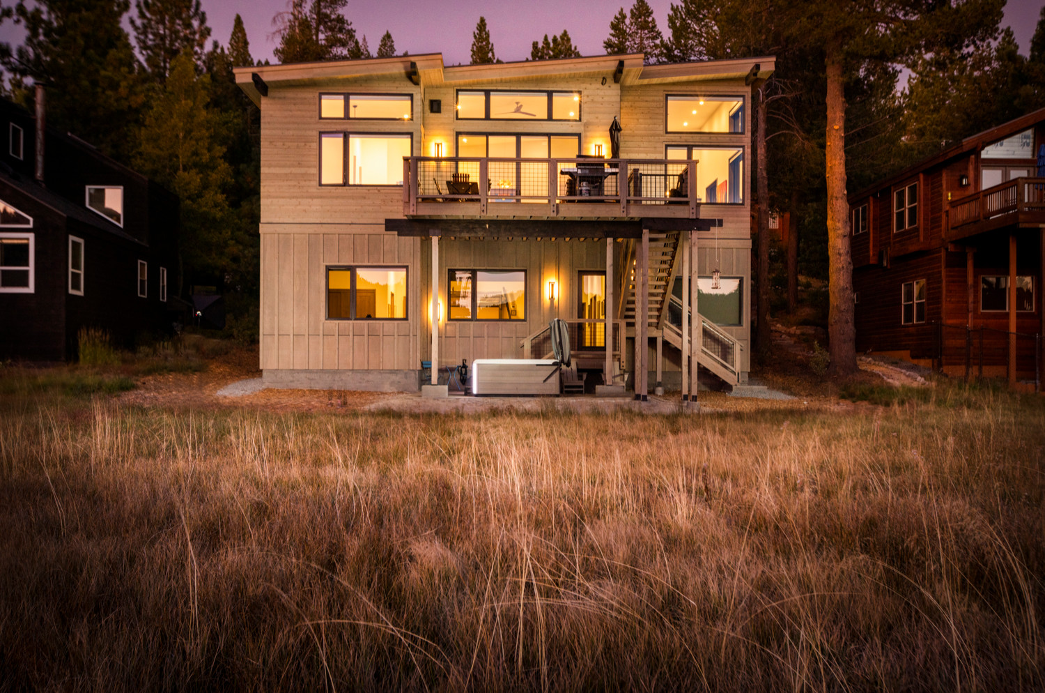 Courtyard House